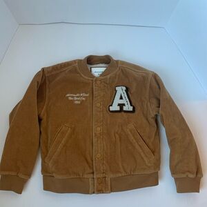 Boys ABERCROMBIE KIDS Corduroy Jacket 7/8